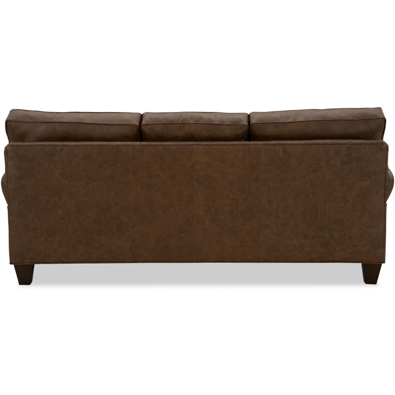 Design Options - LC9 Three Cushion Sofa
