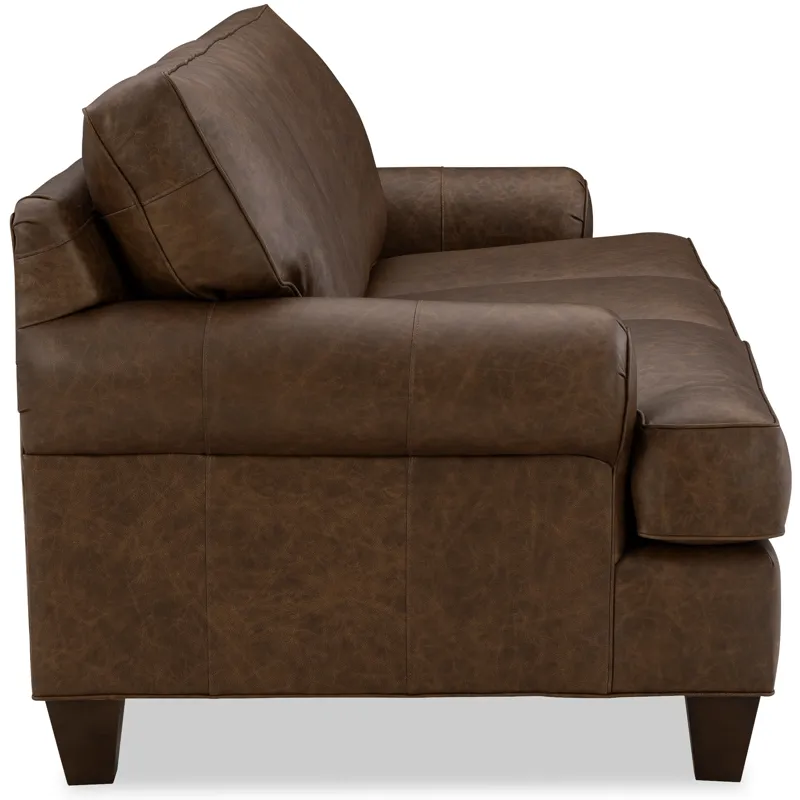Design Options - LC9 Three Cushion Sofa