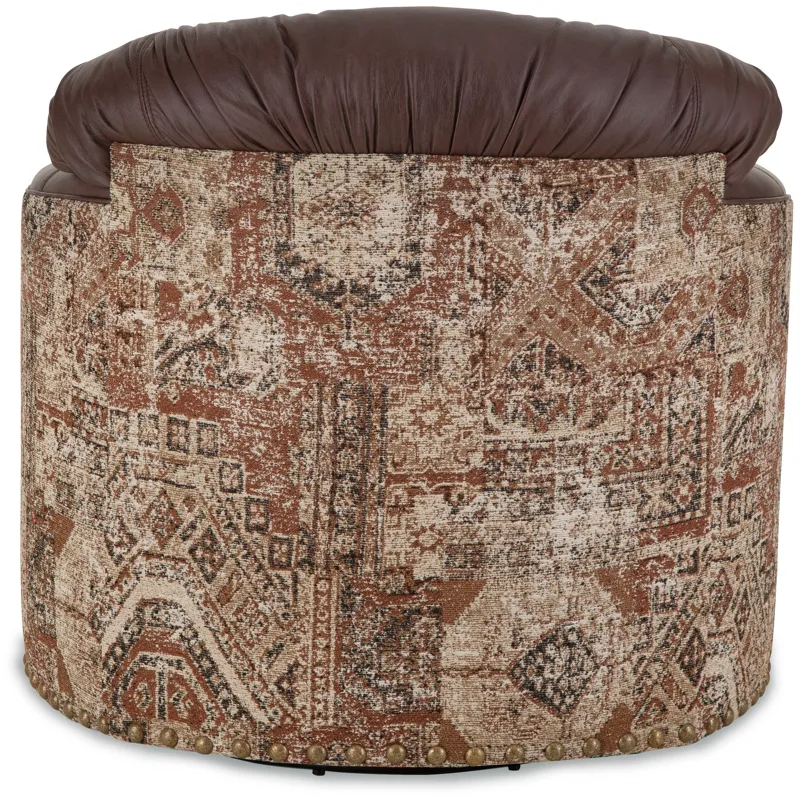 Custom Blends Swivel Glider