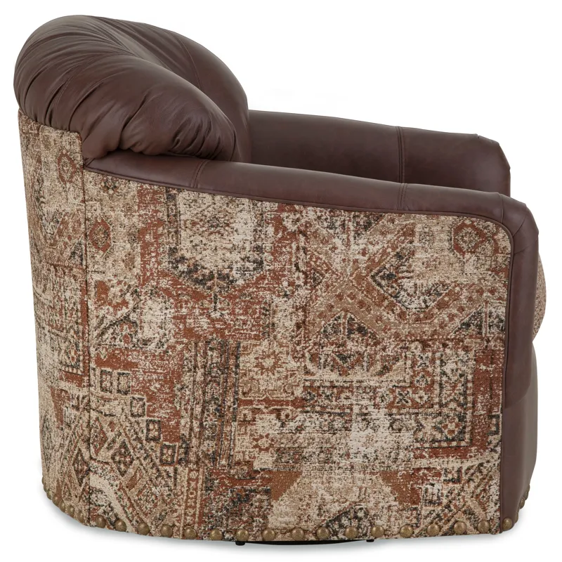 Custom Blends Swivel Glider
