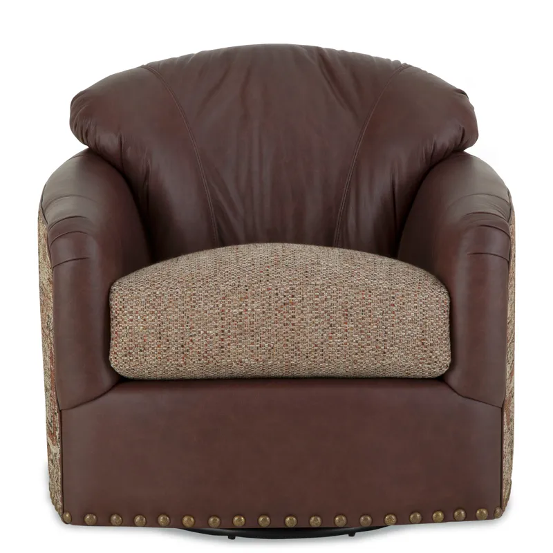 Custom Blends Swivel Glider