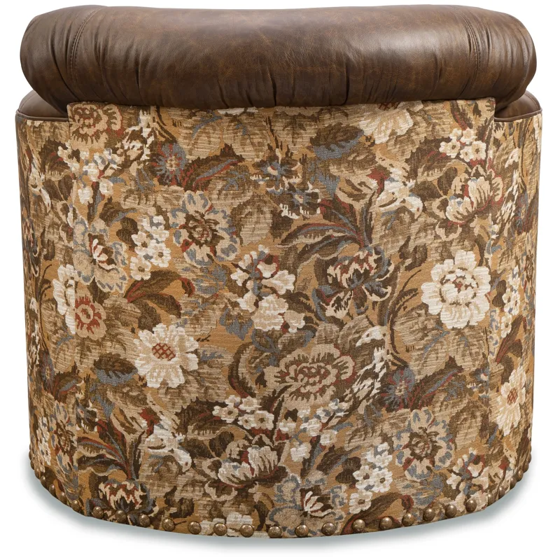 Custom Blends Swivel Chair