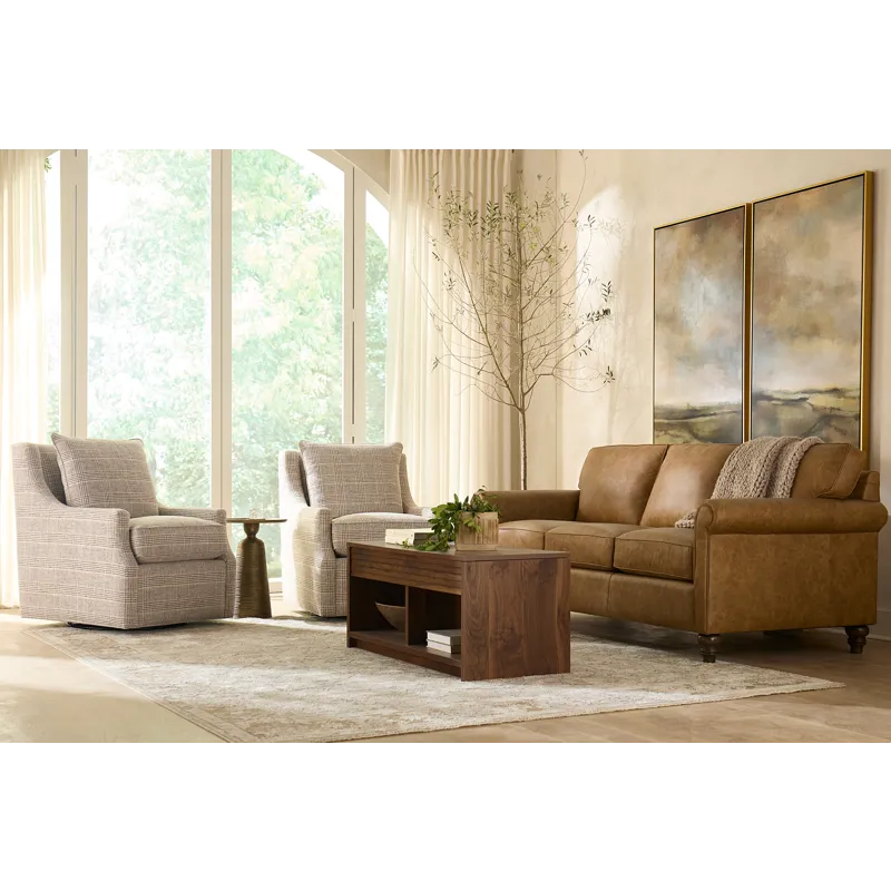 Design Options - LM9 Three Cushion Sofa