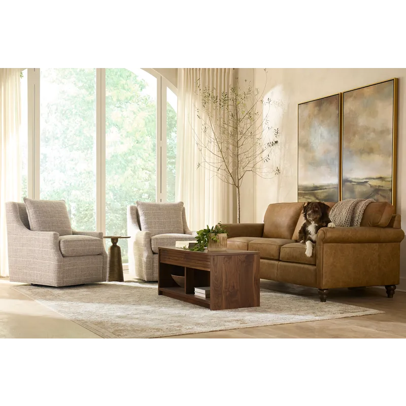 Design Options - LM9 Three Cushion Sofa