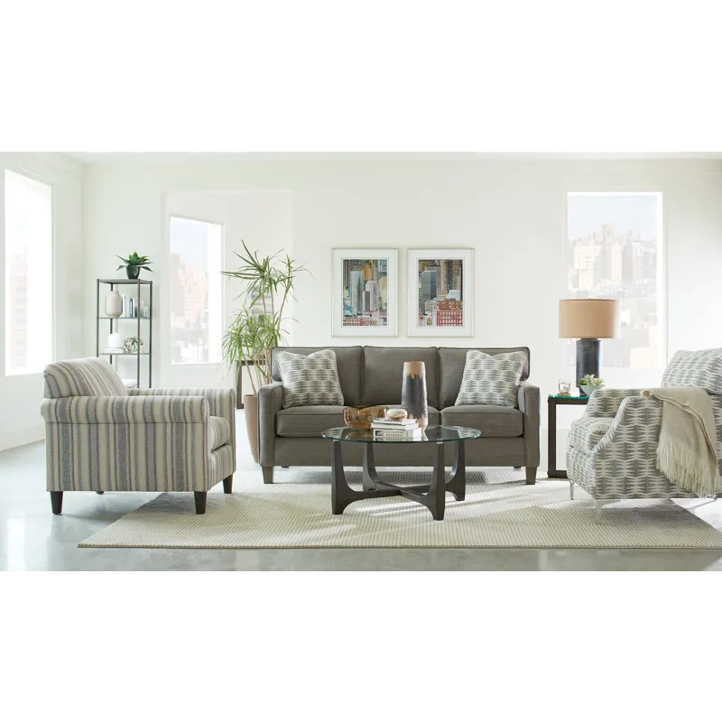 Design Options - M9 Three Cushion Sofa