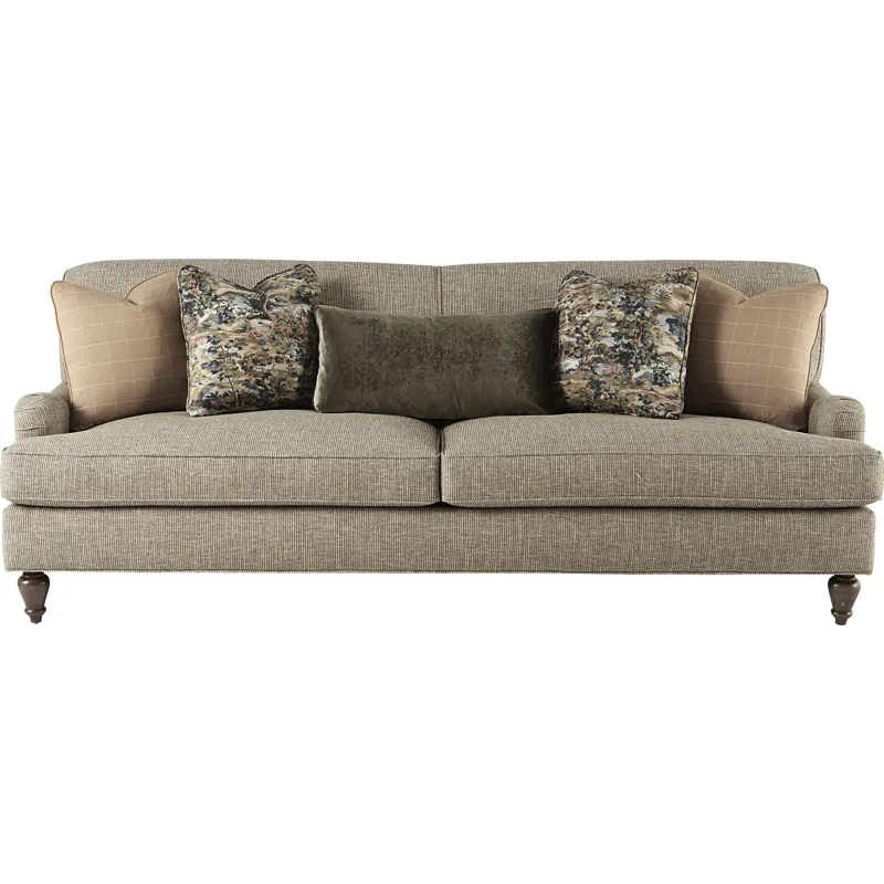 Paula Deen Home 2 Over 2 Sofa