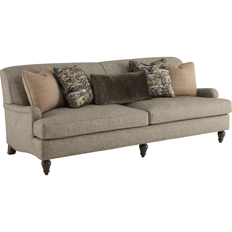 Paula Deen Home Tight Back Sofa