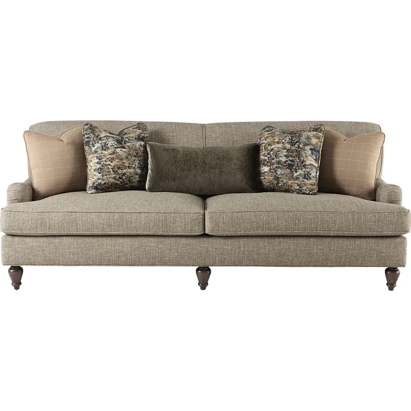 Paula Deen Home Tight Back Sofa