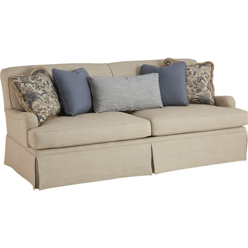 Paula Deen Home Tight Back Sofa