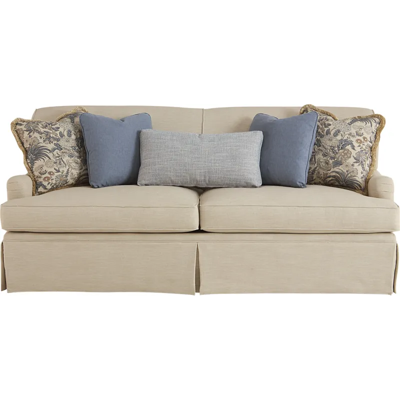 Paula Deen Home Tight Back Sofa