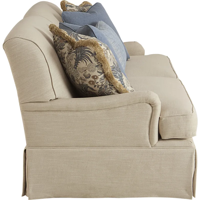 Paula Deen Home Tight Back Sofa