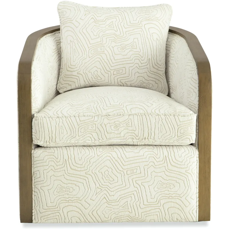 Paula Deen Home Swivel Chair