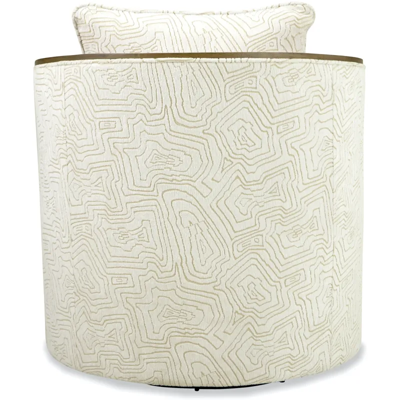 Paula Deen Home Swivel Chair