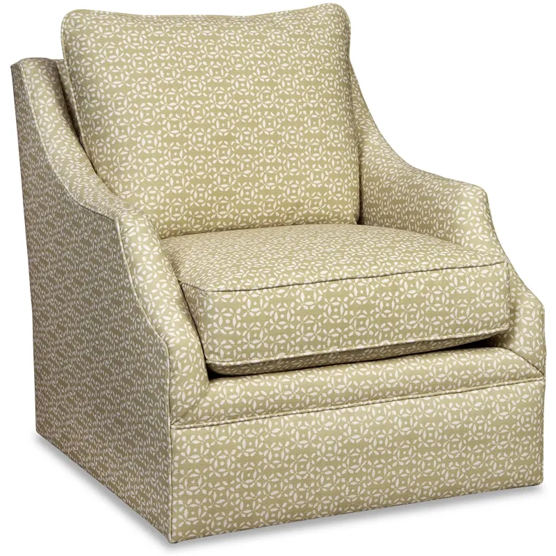 Paula Deen Home Swivel Chair