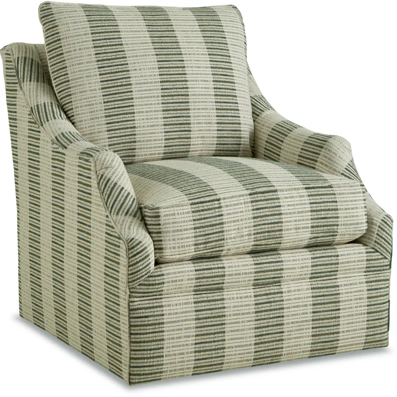 Paula Deen Home Swivel Chair
