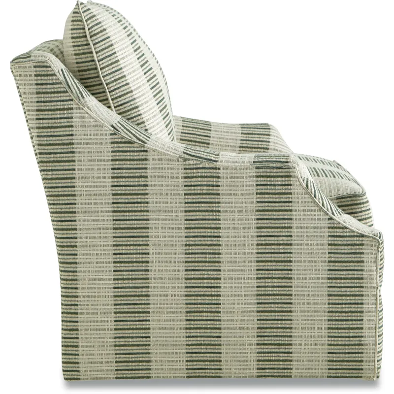 Paula Deen Home Swivel Chair