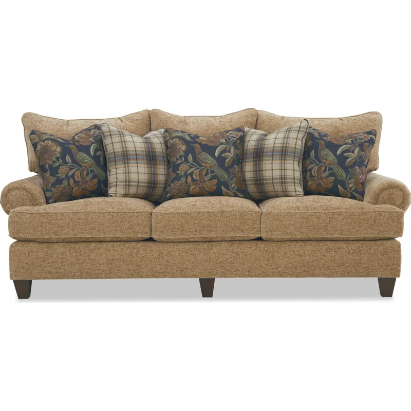 Paula Deen Home 3 Over 3 Sofa
