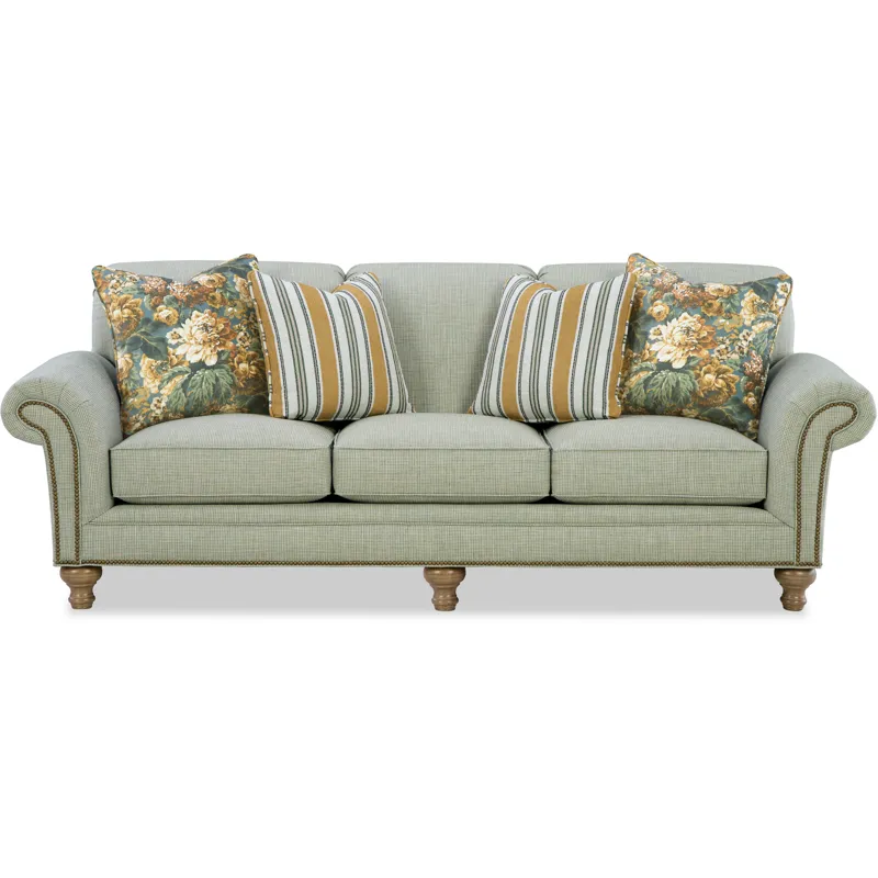 Paula Deen Home Tight Back Sofa