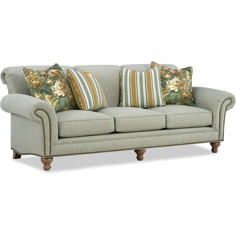 Paula Deen Home Tight Back Sofa