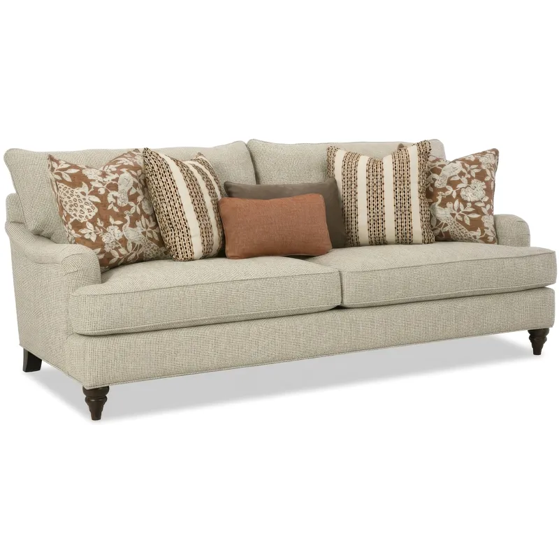 Paula Deen Home 2 Over 2 Sofa