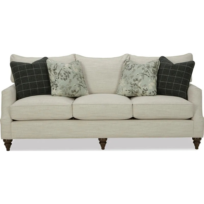 Three Cushion Sofa