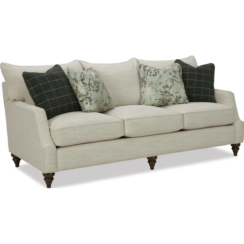 Three Cushion Sofa