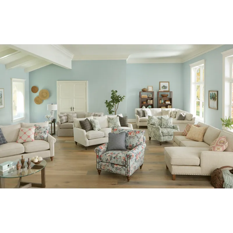 Three Cushion Sofa