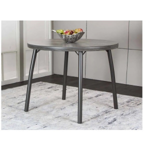 Timber 45" Round Pub Table