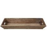Decorative Wood Tray
