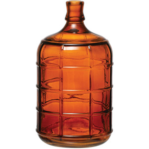 Small Glass Vintage Reproduction Bottle