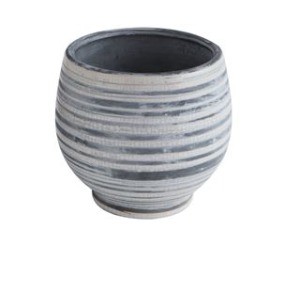 Stoneware Planter