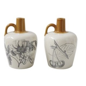Stoneware Bottle