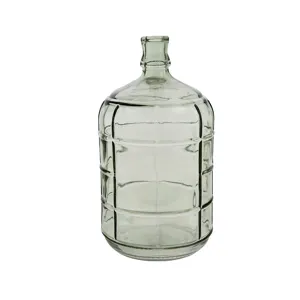 Glass Vintage Reproduction Bottle