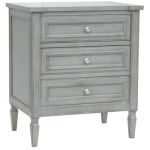 Weatherford English Grey Chest