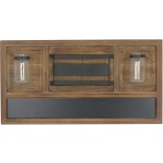 Glass Chalkboard