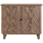 Hawthorne Estate Chippendale Fretwork Cabinet