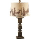 Hunt Table Lamp 29