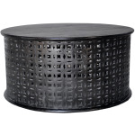 Black Canyon Round Cocktail Table