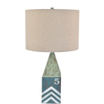 Coastal Float Table Lamp