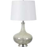 Clarissa Sea Glass Bottle Lamp