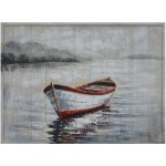Moored