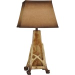 Antler Cage Table Lamp