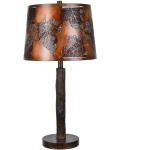 Oak Run Table Lamp