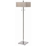 Orlo Twin Light Floor Lamp