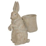Bunny Statue
