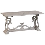 Hawthorne Estate Flip Out Console Table