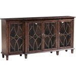 Hawthorne Estate 4 Door Breakfront Sideboard