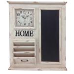 Home Delivery Clock