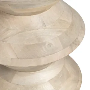 Round Accent/end Table