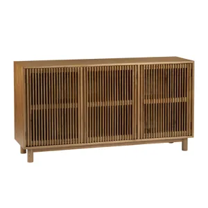 3-door Media Credenza/sideboard